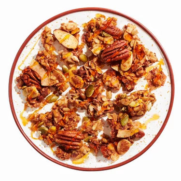 Nutrail Low Carb Keto Nut Granola, Cinnamon Pecan, 22 Oz.